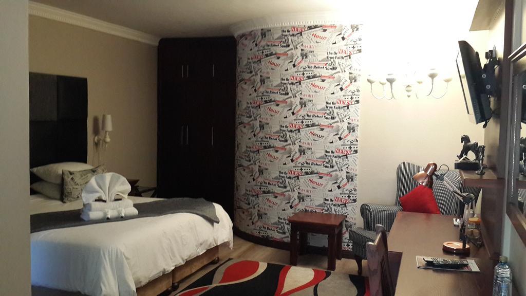 Eagle Rock Executive Guest House Kempton Park Zimmer foto